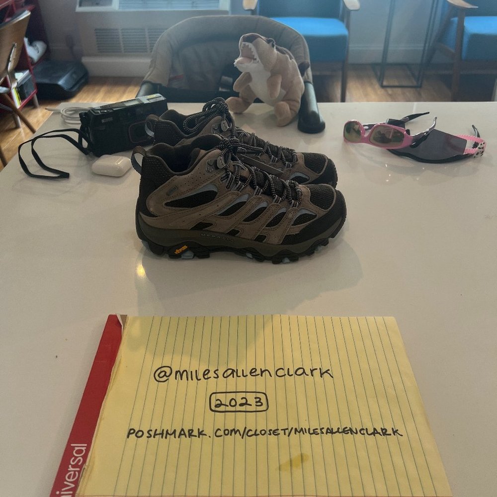 Moab 3 Mid Waterproof Sz 6.5W US